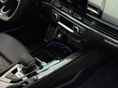 Audi RS 4 2022 RS4 Avant Black Obsidian Edition - ფოტო 16
