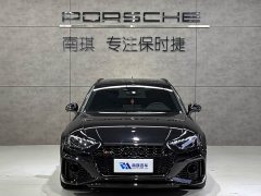 Audi RS 4 2022 RS4 Avant Black Obsidian Edition - ფოტო 2