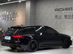 Audi RS 4 2022 RS4 Avant Black Obsidian Edition - ფოტო 6