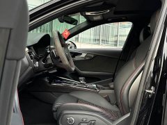 Audi RS 4 2022 RS4 Avant Black Obsidian Edition - ფოტო 9