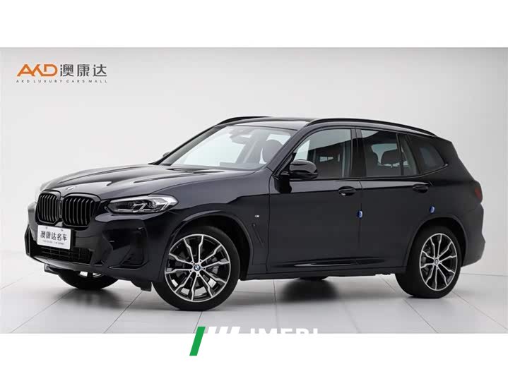 BMW X3 2023 Facelift xDrive30i Premier M Night Package - ავტომობილი ჩინეთიდან