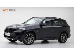 BMW X3 2023 Facelift xDrive30i Premier M Night Package - ფოტო 1