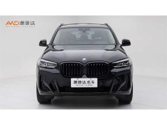 BMW X3 2023 Facelift xDrive30i Premier M Night Package - ფოტო 2