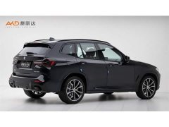 BMW X3 2023 Facelift xDrive30i Premier M Night Package - ფოტო 3