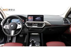 BMW X3 2023 Facelift xDrive30i Premier M Night Package - ფოტო 5
