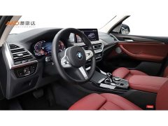BMW X3 2023 Facelift xDrive30i Premier M Night Package - ფოტო 6