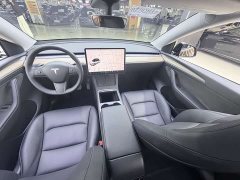 Tesla Model Y 2021 Standard Range RWD - ფოტო 11