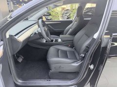 Tesla Model Y 2021 Standard Range RWD - ფოტო 16