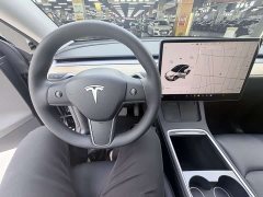 Tesla Model Y 2021 Standard Range RWD - ფოტო 20