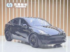 Tesla Model Y 2021 Standard Range RWD - ფოტო 3