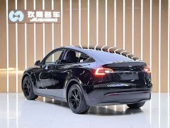 Tesla Model Y 2021 Standard Range RWD - ფოტო 4