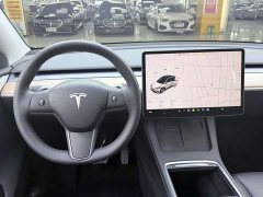 Tesla Model Y 2021 Standard Range RWD - ფოტო 9