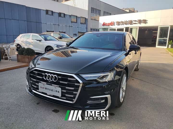 Audi A6L 45 TFSI Premium Dynamic - ავტომობილი ჩინეთიდან