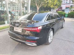 Audi A6L 45 TFSI Premium Dynamic - ფოტო 4