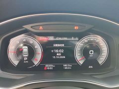 Audi A6L 45 TFSI Premium Dynamic - ფოტო 8