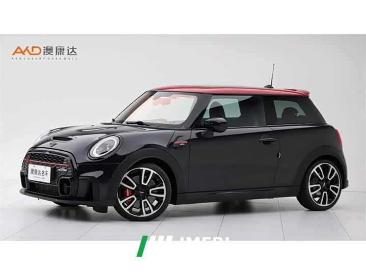 BMW MINI JCW Facelift 2.0T JOHN COOPER WORKS ALL-IN