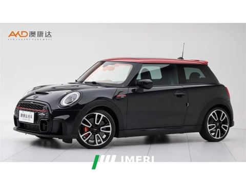 2022 BMW MINI JCW Facelift 2.0T JOHN COOPER WORKS ALL-IN - автомобиль из Китая