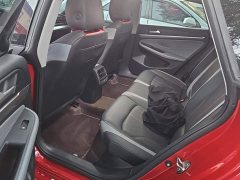 Volkswagen Lingdu 2023 Lingdu L 280TSI DSG Dazzling Red Edition - ფოტო 11