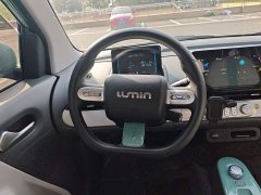 Changan Lumin 2023 301km Honey Fragrance Edition - ფოტო 11