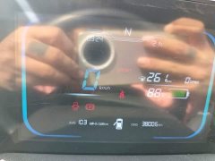 Changan Lumin 2023 301km Honey Fragrance Edition - ფოტო 12