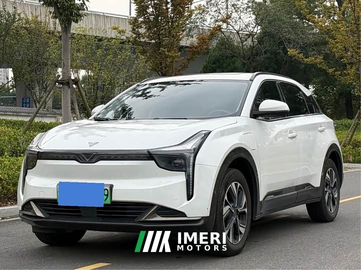 Neta U 2022 Smart 400 Pro Ternary Lithium - ავტომობილი ჩინეთიდან