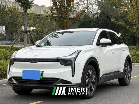 2023 Neta U 2022 Smart 400 Pro Ternary Lithium - ავტომობილი ჩინეთიდან
