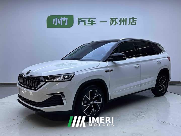 Skoda Comet Facelift GT 1.5L Automatic Premium Edition
