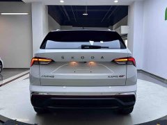 Skoda Comet Facelift GT 1.5L Automatic Premium Edition - ფოტო 5