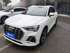 Audi Q3 2022 35 TFSI Fashion Dynamic - ფოტო 1