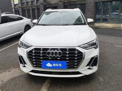 Audi Q3 2022 35 TFSI Fashion Dynamic - ფოტო 2