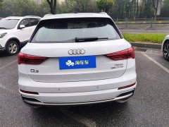 Audi Q3 2022 35 TFSI Fashion Dynamic - ფოტო 4