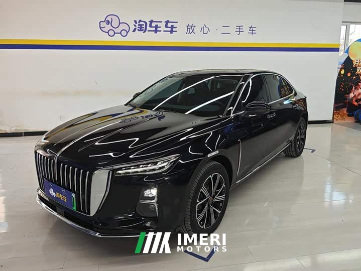 FAW Hongqi H5 PHEV 130 Super Hybrid Edition - ავტომობილი ჩინეთიდან
