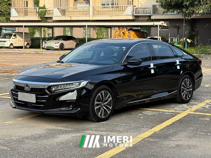 Honda Accord 2022 Sharp Hybrid 2.0L Sharp Leader Edition - ავტომობილი ჩინეთიდან