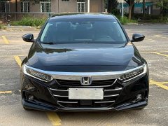 Honda Accord 2022 Sharp Hybrid 2.0L Sharp Leader Edition - ფოტო 2