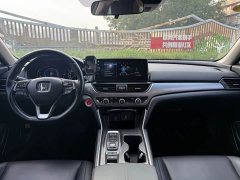 Honda Accord 2022 Sharp Hybrid 2.0L Sharp Leader Edition - ფოტო 6