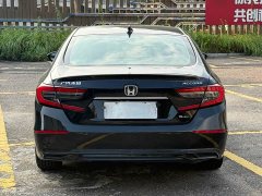 Honda Accord 2022 Sharp Hybrid 2.0L Sharp Leader Edition - ფოტო 8