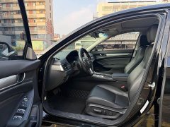 Honda Accord 2022 Sharp Hybrid 2.0L Sharp Leader Edition - ფოტო 9