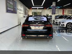 Toyota Avalon 2.5L Luxury - ფოტო 8