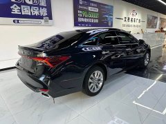Toyota Avalon 2.5L Luxury - ფოტო 9