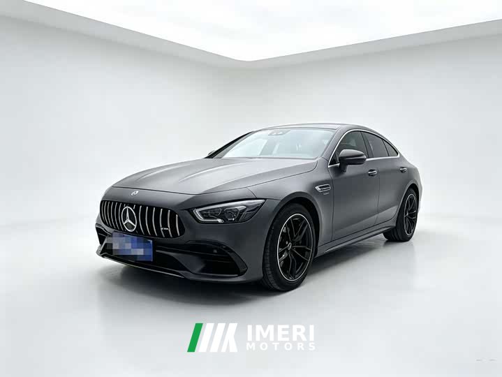 Mercedes-Benz AMG GT 2020 AMG GT 50 Four-Door Coupe - ავტომობილი ჩინეთიდან