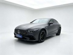 Mercedes-Benz AMG GT 2020 AMG GT 50 Four-Door Coupe - ფოტო 1