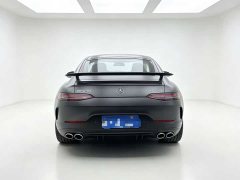 Mercedes-Benz AMG GT 2020 AMG GT 50 Four-Door Coupe - ფოტო 3