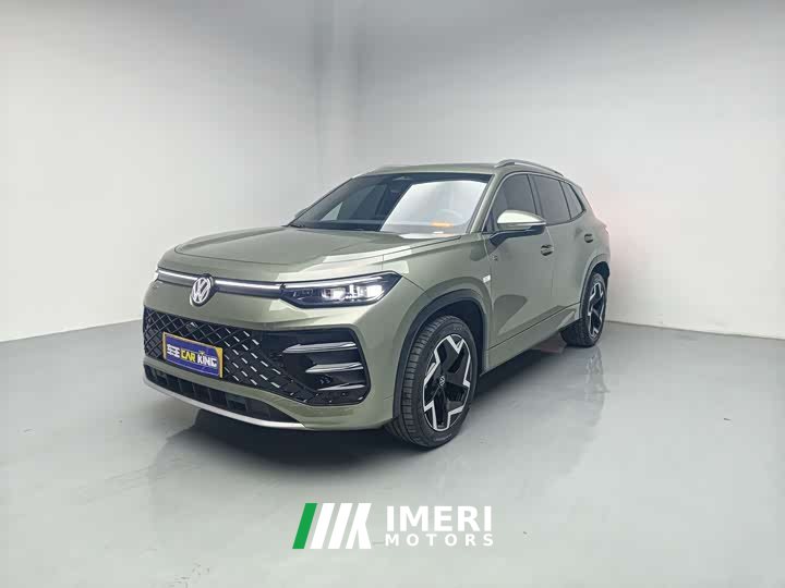 Volkswagen Taos L 380TSI AWD Luxury - ავტომობილი ჩინეთიდან