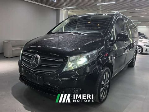2021 Mercedes-Benz Vito 2.0T Business Edition 7-Seater - ავტომობილი ჩინეთიდან