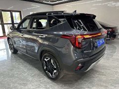 Kia Situs 1.5L CVT Luxury Edition - ფოტო 4
