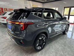 Kia Situs 1.5L CVT Luxury Edition - ფოტო 5