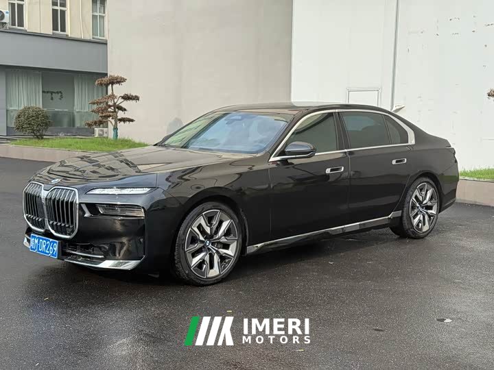 BMW 7 Series 2023 740Li Premier M Sport Package - ავტომობილი ჩინეთიდან