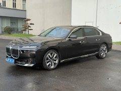 BMW 7 Series 2023 740Li Premier M Sport Package - ფოტო 1