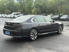 BMW 7 Series 2023 740Li Premier M Sport Package - ფოტო 10