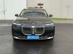 BMW 7 Series 2023 740Li Premier M Sport Package - ფოტო 2